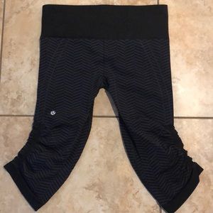 Lululemon In the Flow Crop II